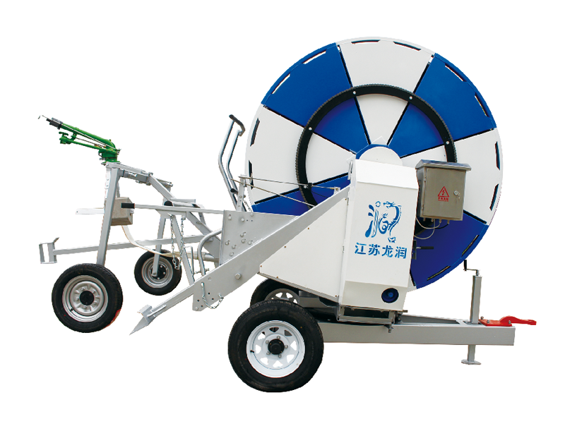 電動(dòng)系列卷盤式噴灌機(jī)